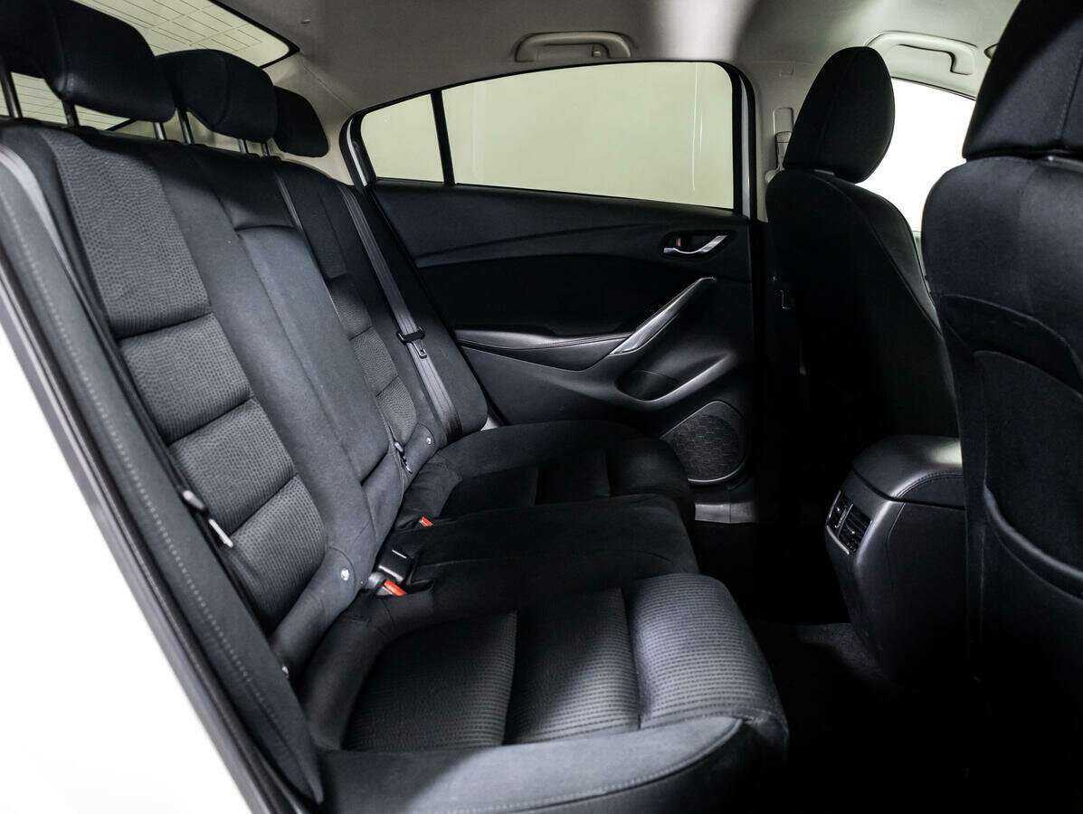 Mazda 6 2018 года с пробегом. Фото: #12