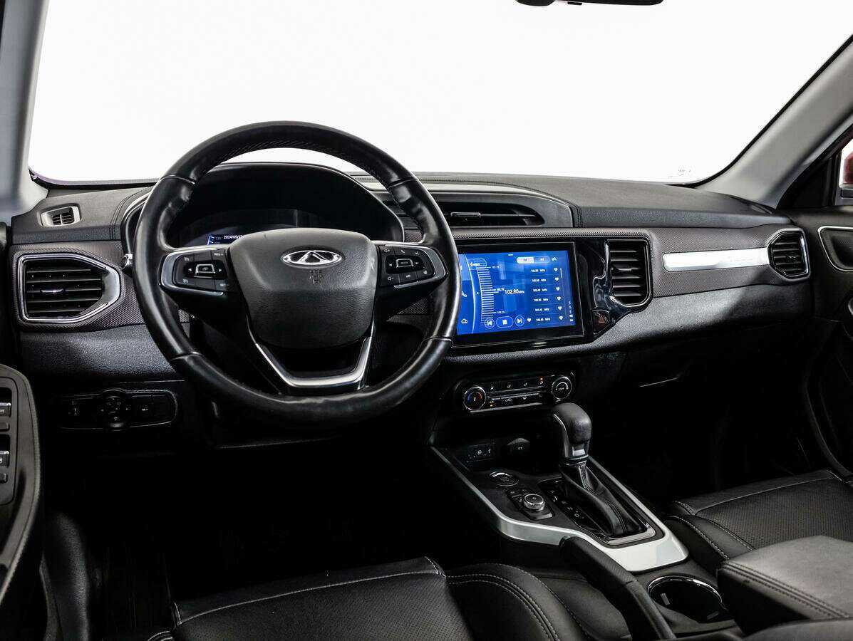 Б/У Чери Тигго 4 2020 года. Фото: #10