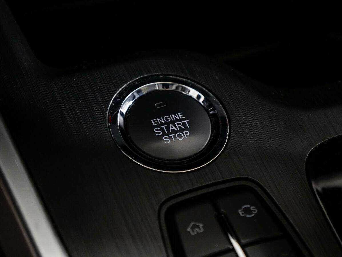 Б/У Чери Тигго 4 2020 года. Фото: #13