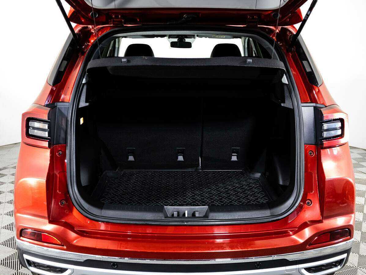 Б/У Чери Тигго 4 2020 года. Фото: #18