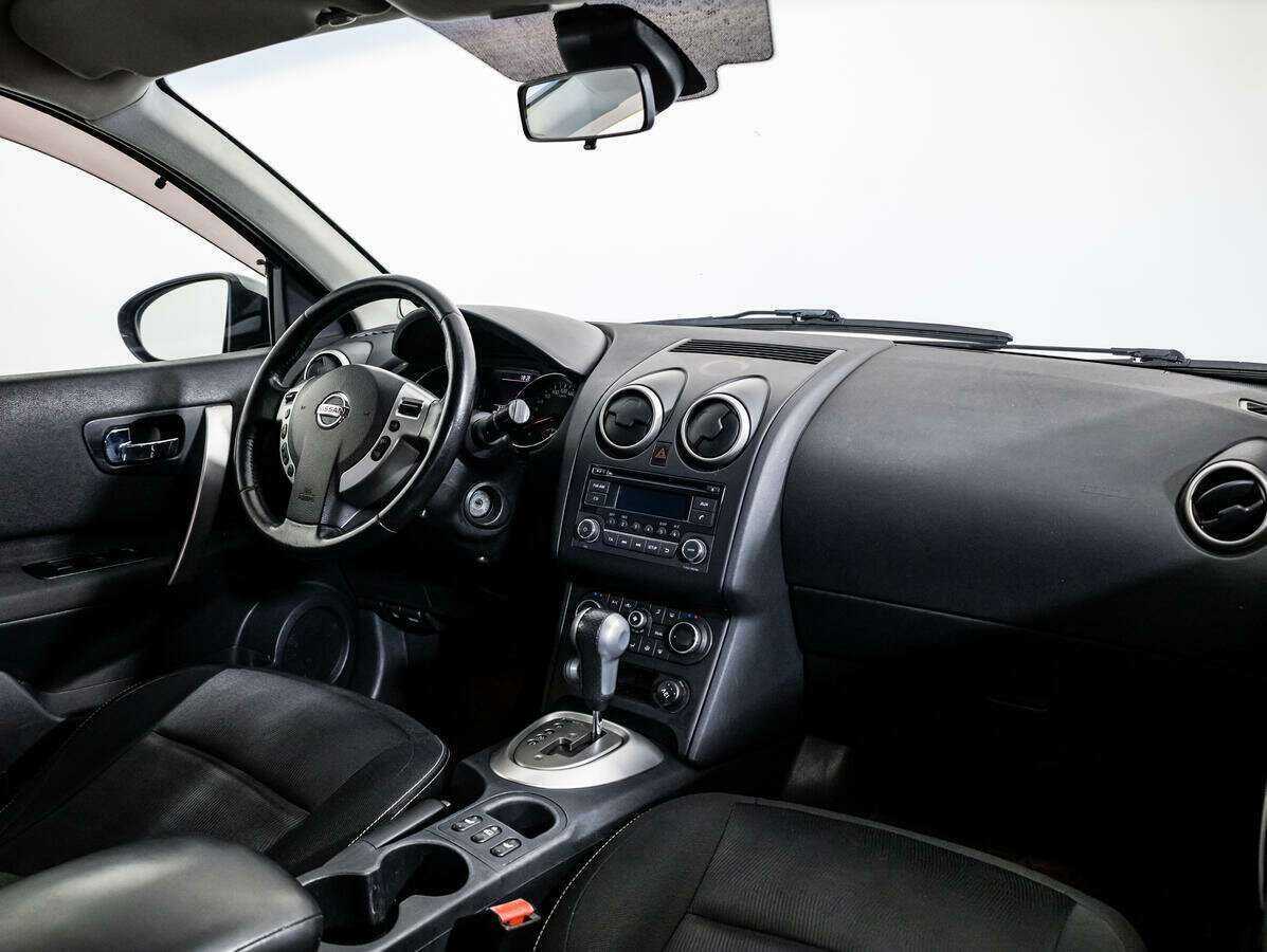 Б/У Ниссан Кашкай 2012 года. Фото: #8