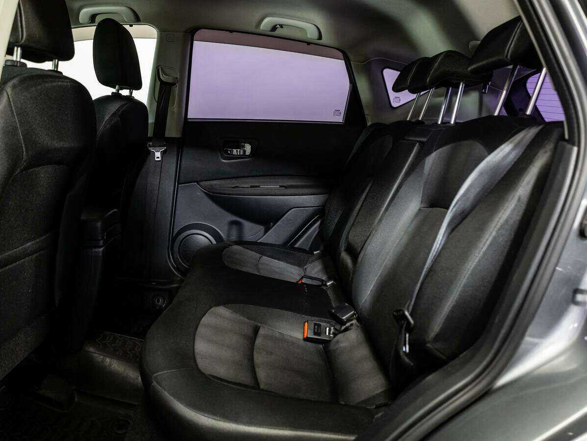 Б/У Ниссан Кашкай 2012 года. Фото: #9