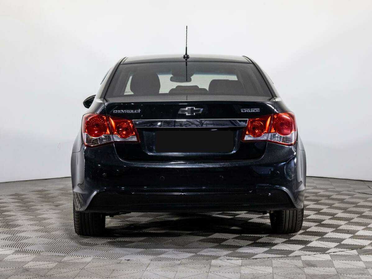 Б/У Шевроле Круз 2013 года. Фото: #5