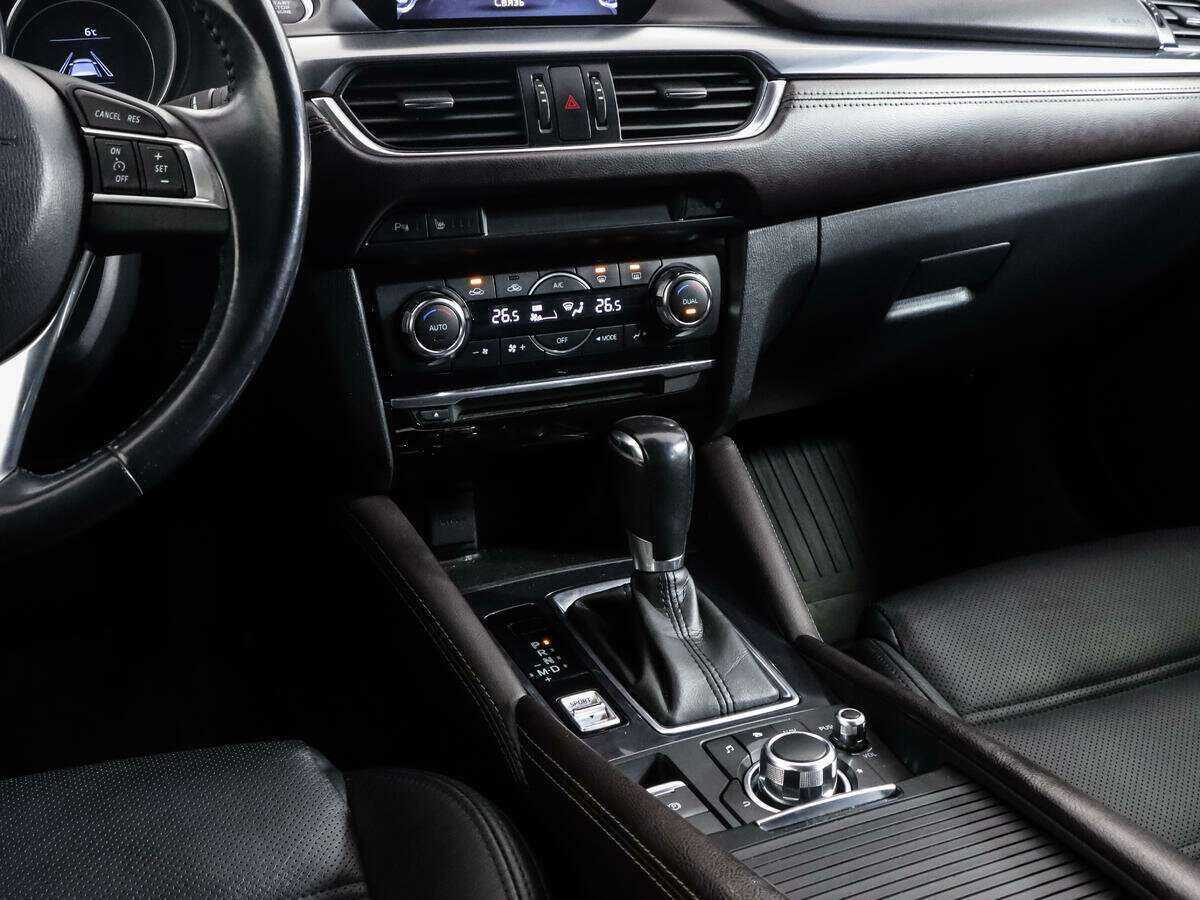 Mazda 6 2015 года с пробегом. Фото: #13