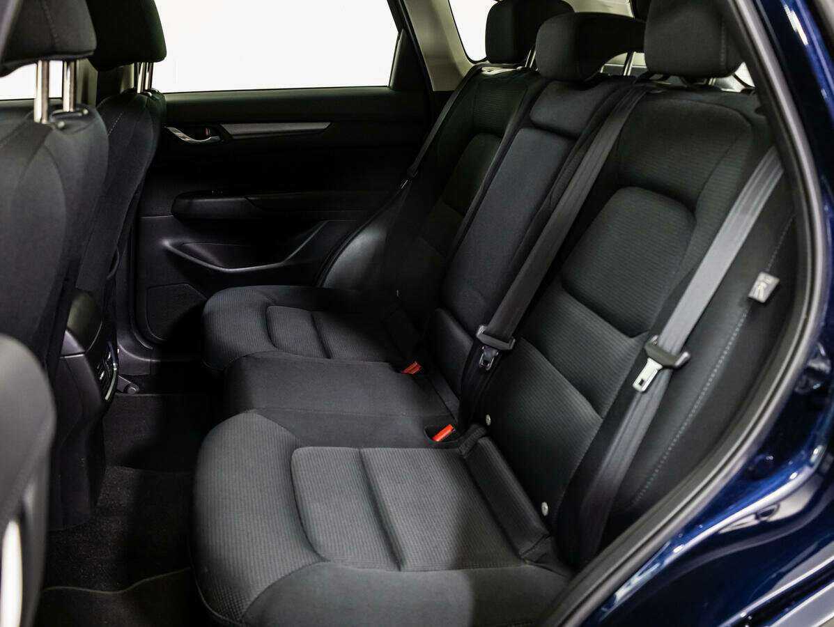 Mazda CX-5 2019 года с пробегом. Фото: #9