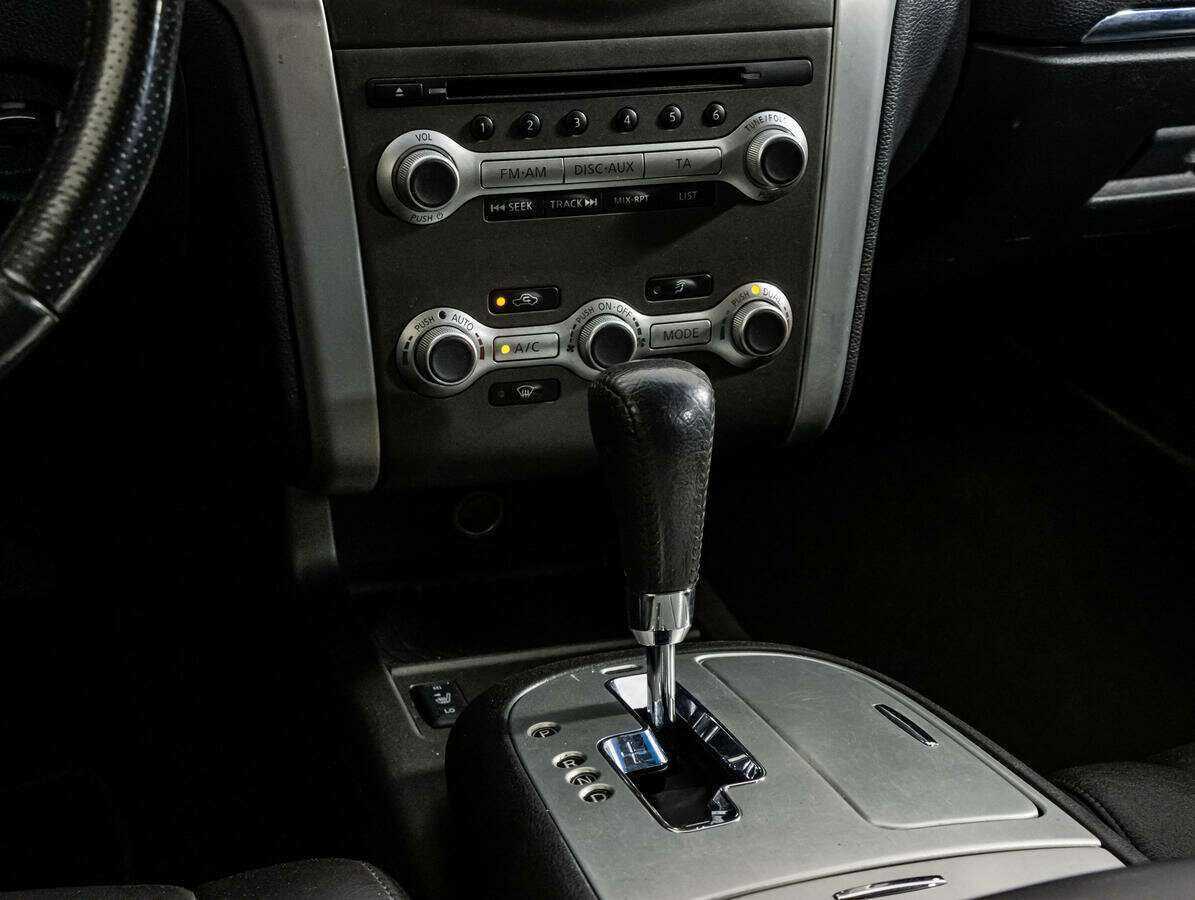 Б/У Ниссан Мурано 2013 года. Фото: #11