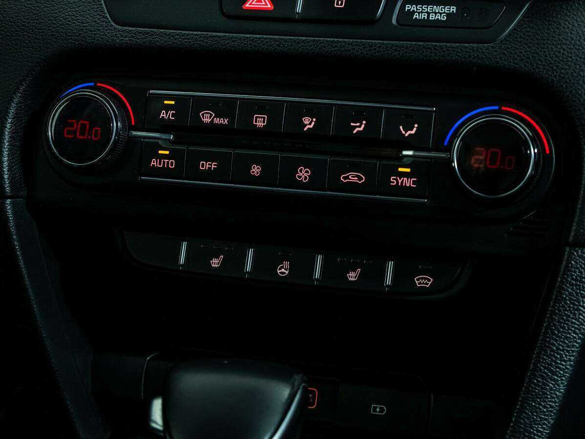 Б/У Киа Сид 2018 года. Фото: #19