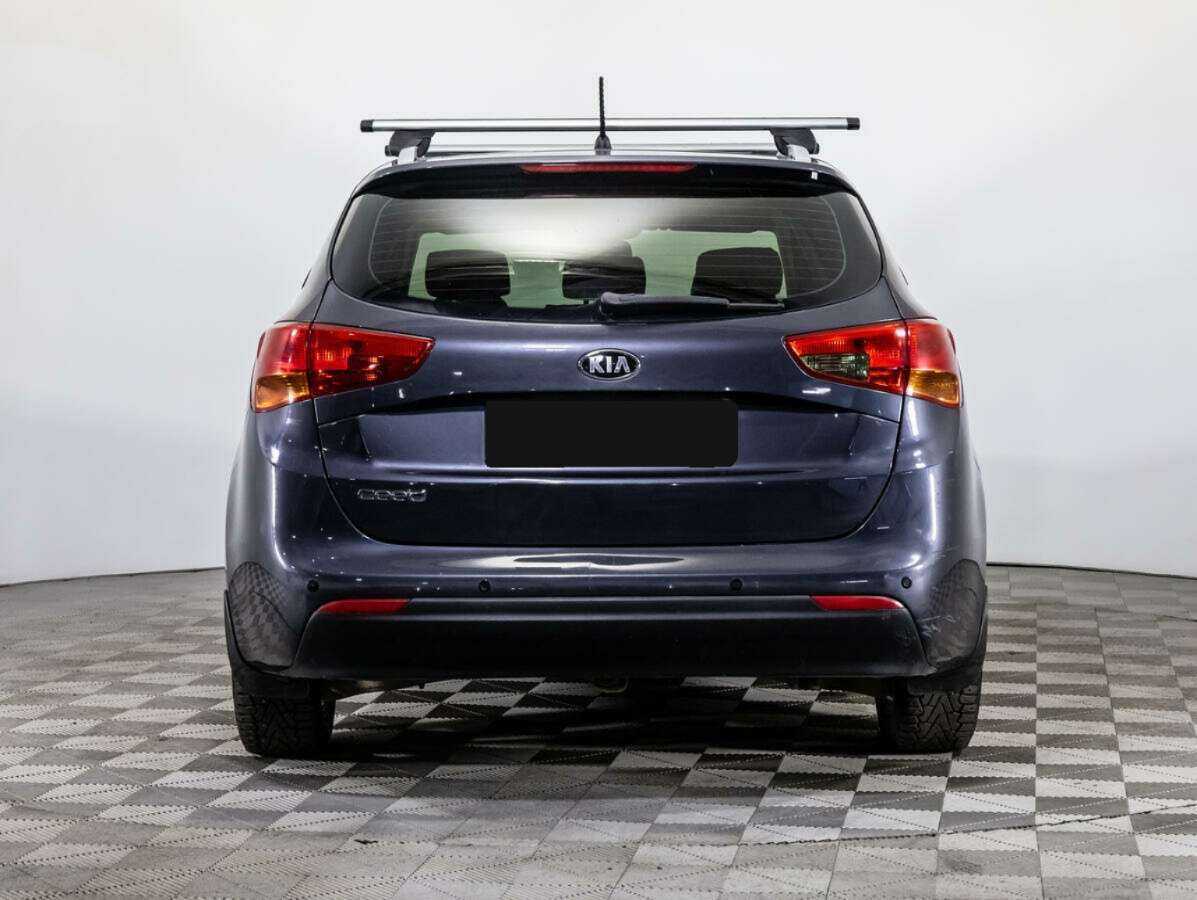 Б/У Киа Сид 2013 года. Фото: #4