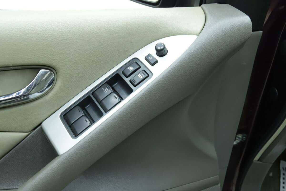 Б/У Ниссан Мурано 2013 года. Фото: #8