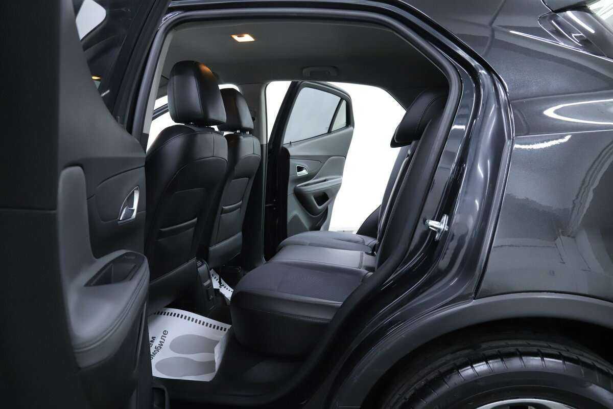 Б/У Опель Мокка 2013 года. Фото: #13