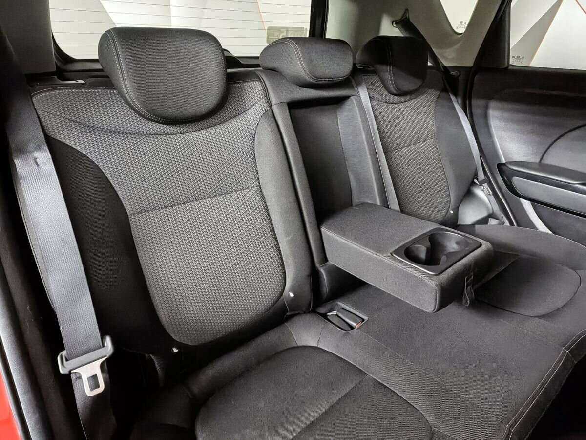 Б/У Киа Соул 2018 года. Фото: #12