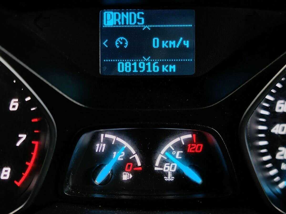 Б/У Форд Куга 2015 года. Фото: #14