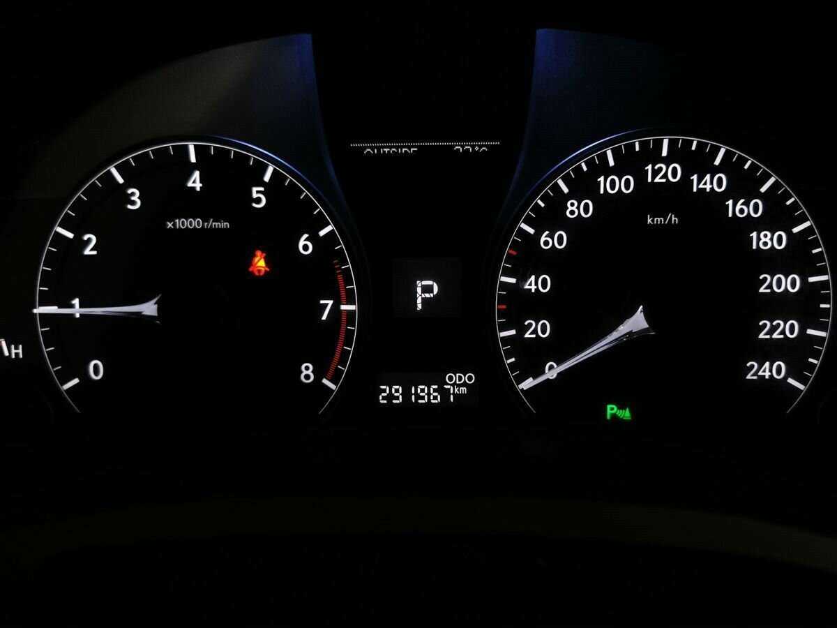 Lexus RX 2015 года с пробегом. Фото: #15