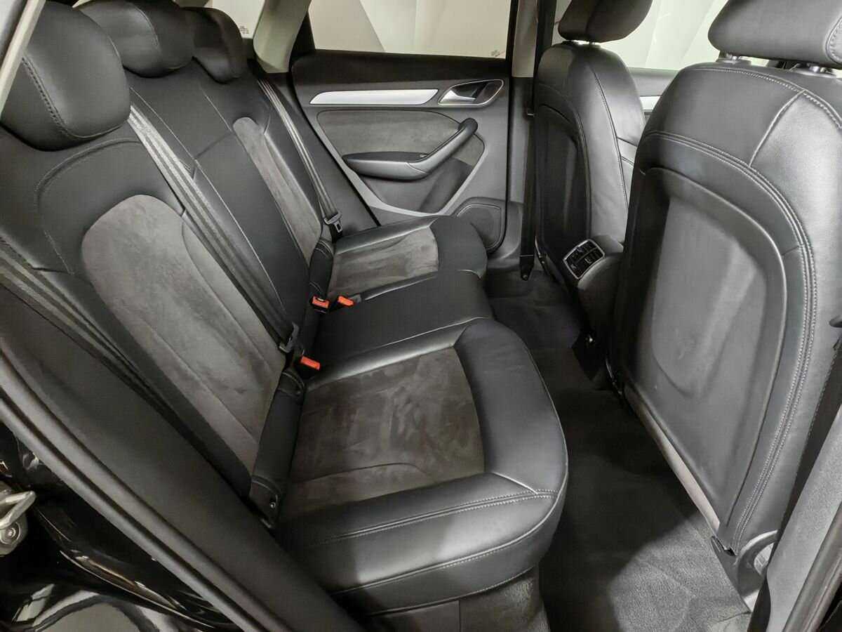 Audi Q3 2017 года с пробегом. Фото: #11