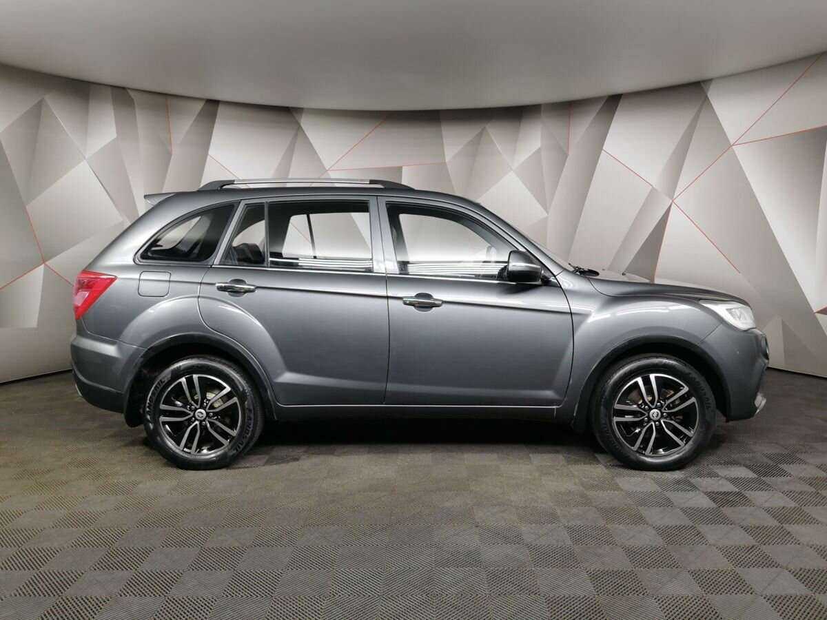 Б/У Лифан Икс60 2017 года. Фото: #5