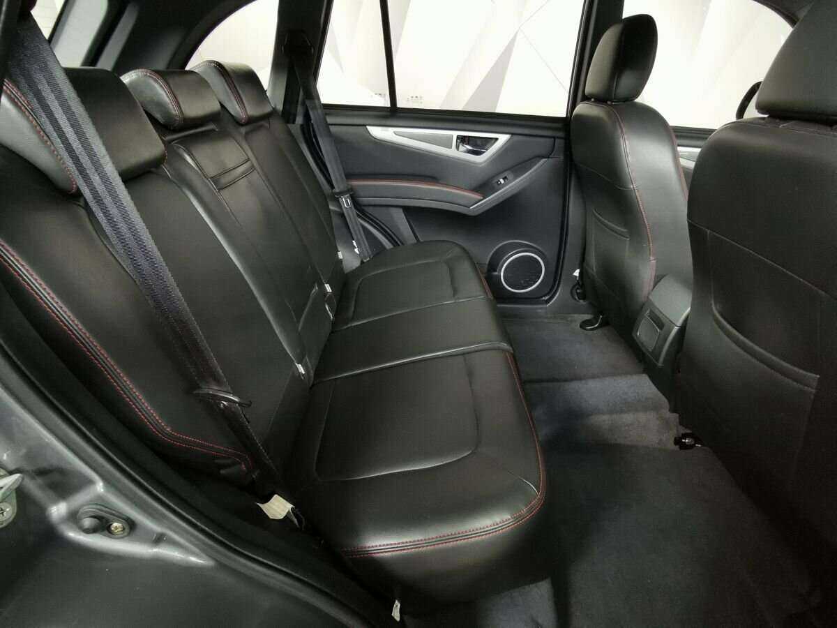 Б/У Лифан Икс60 2017 года. Фото: #11