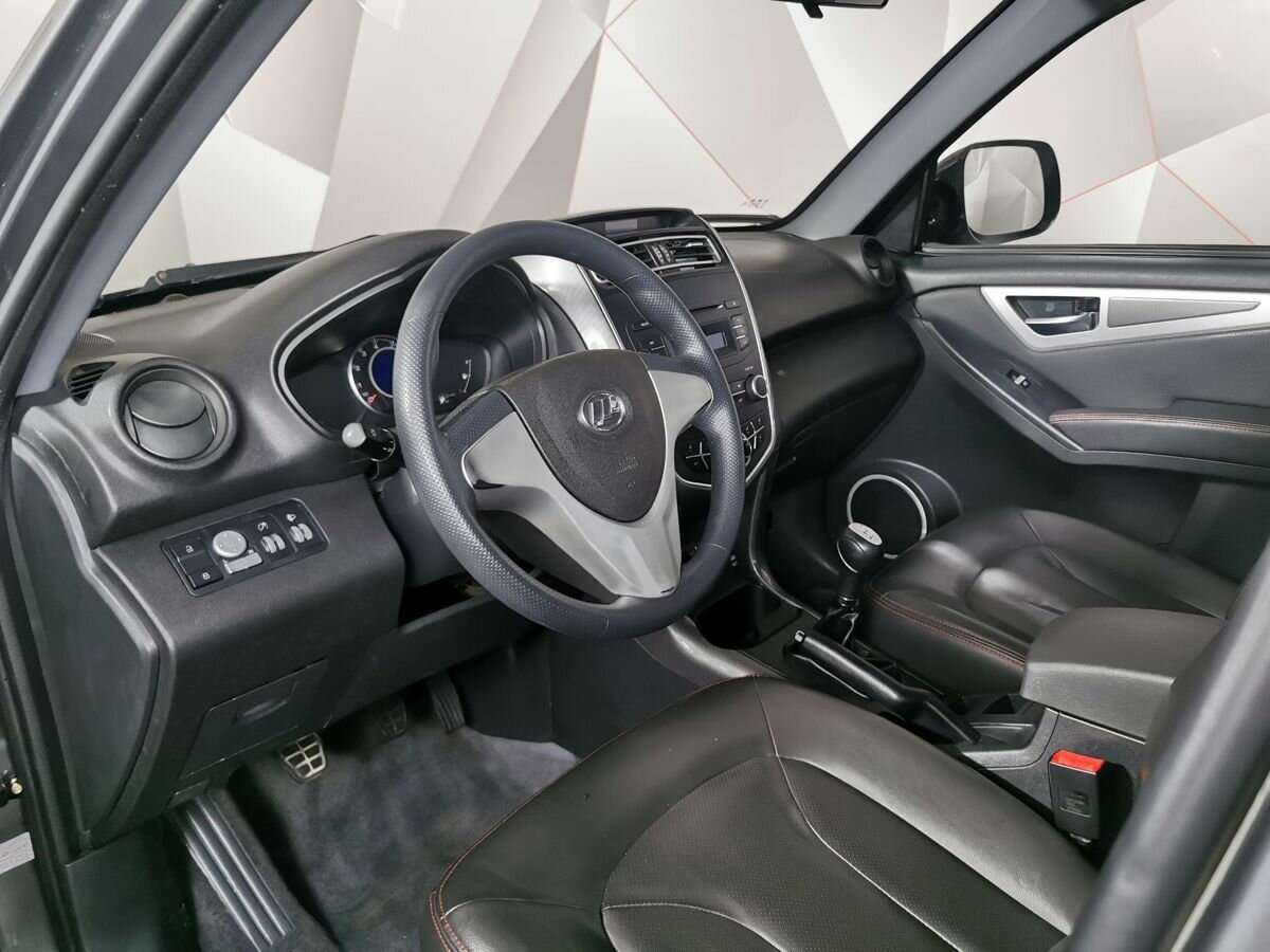 Б/У Лифан Икс60 2017 года. Фото: #13