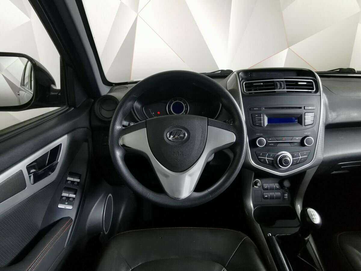 Б/У Лифан Икс60 2017 года. Фото: #14