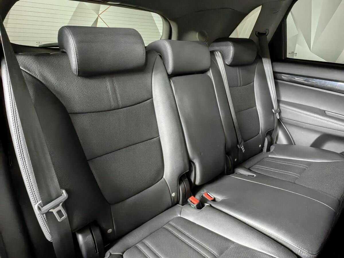 Б/У Киа Соренто 2014 года. Фото: #11