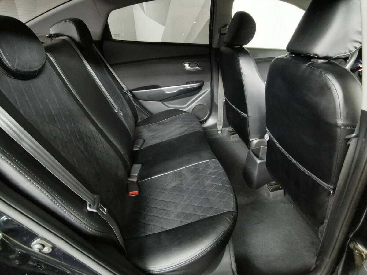 Б/У Киа Рио 2012 года. Фото: #12