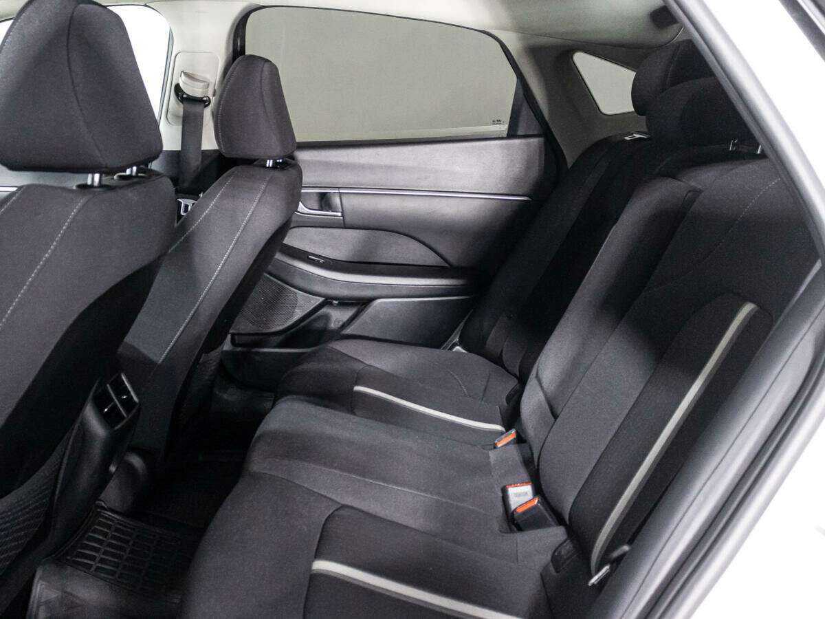 Hyundai Sonata 2021 года с пробегом. Фото: #9