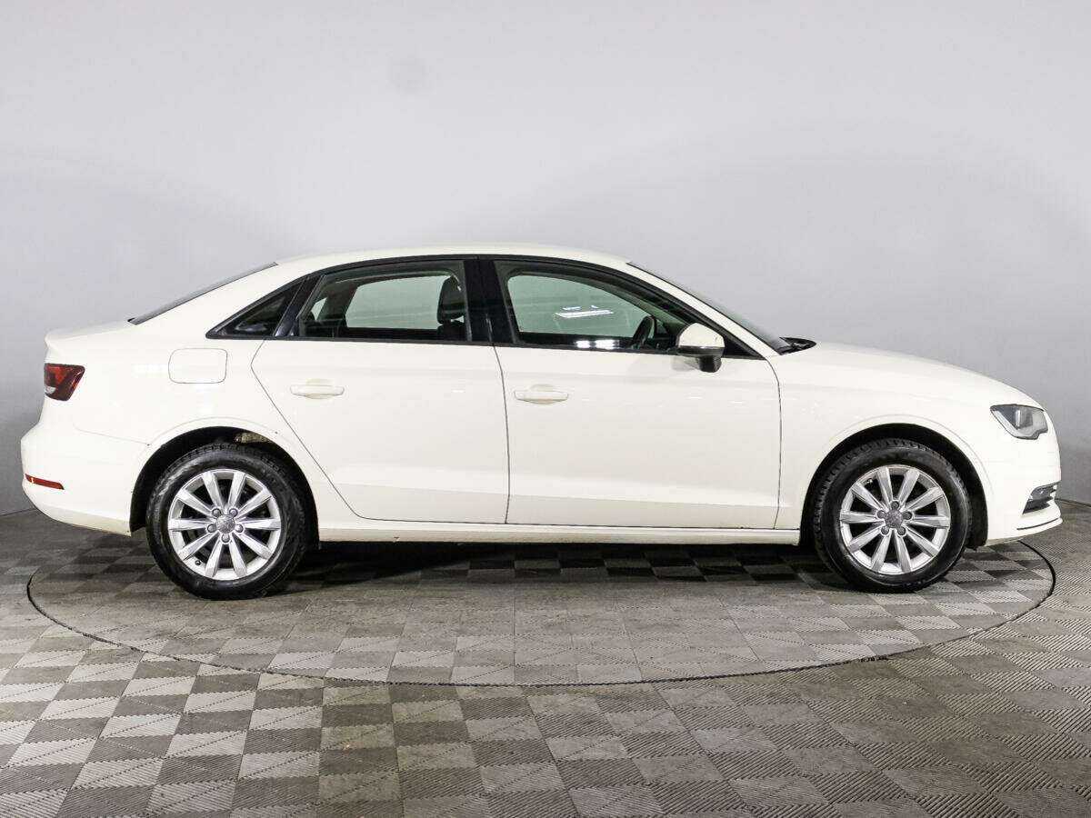 Audi A3 2014 года с пробегом. Фото: #3