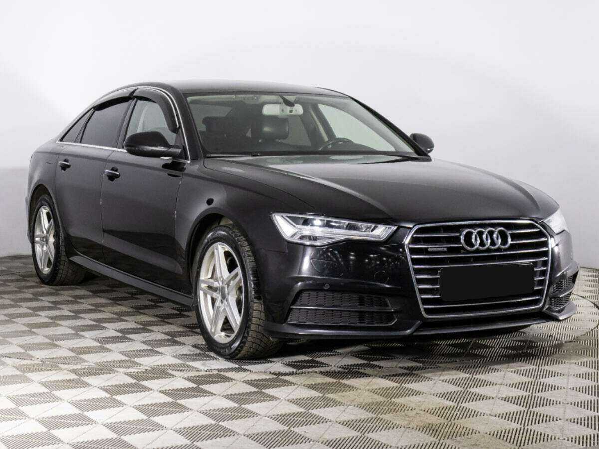 Audi A6 2018 года с пробегом. Фото: #2
