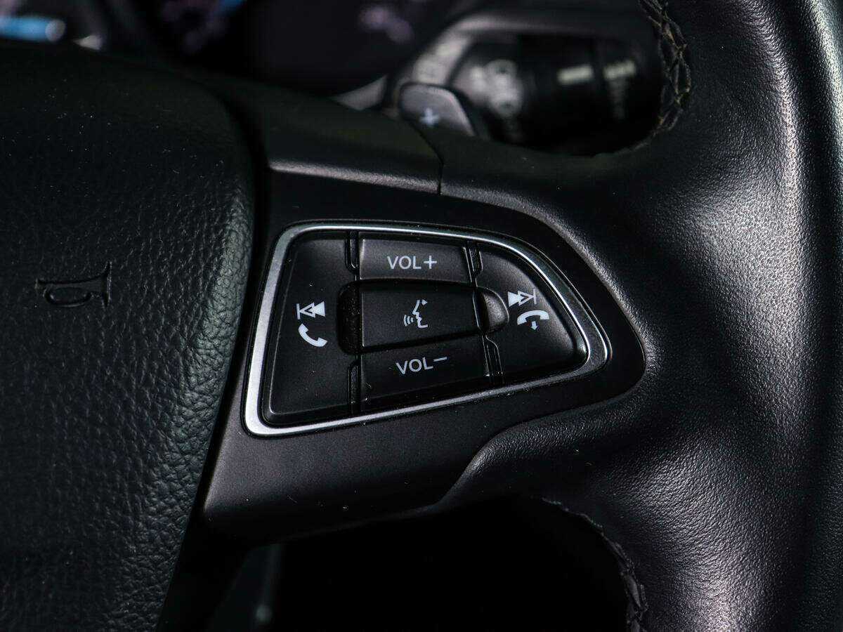 Б/У Форд Куга 2018 года. Фото: #15