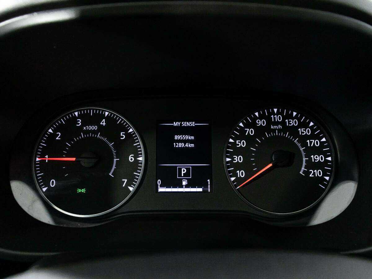 Б/У Рено Аркана 2019 года. Фото: #11