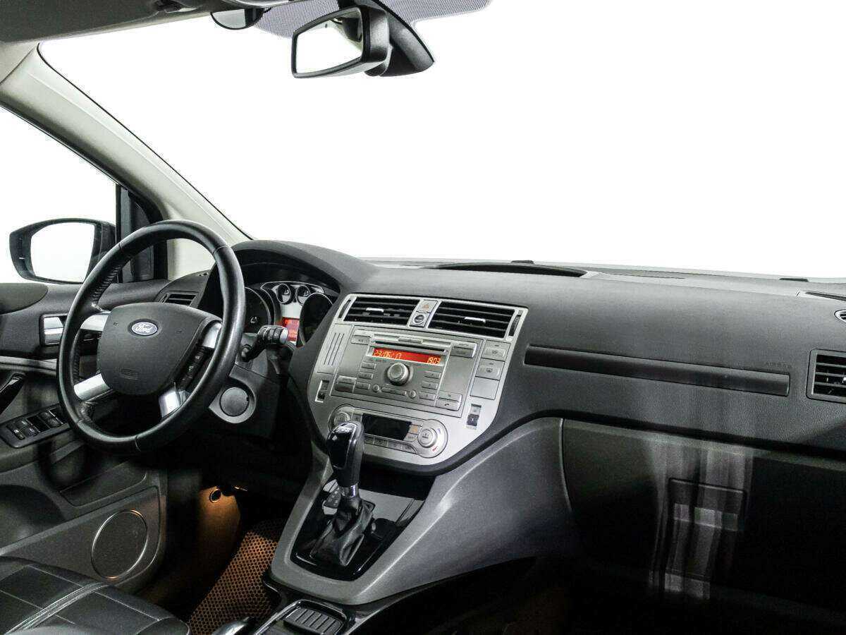 Б/У Форд Куга 2012 года. Фото: #8