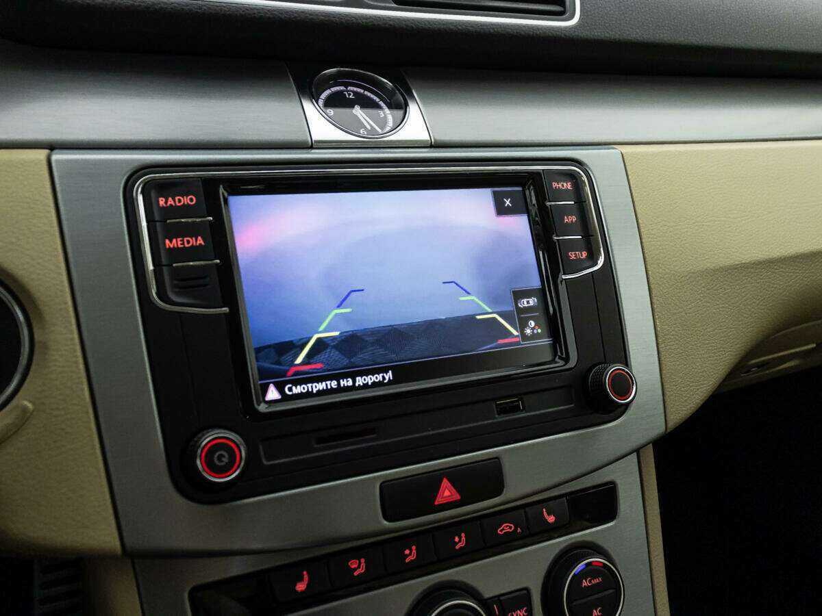 Б/У Фольксваген Пассат ЦЦ 2012 года. Фото: #14