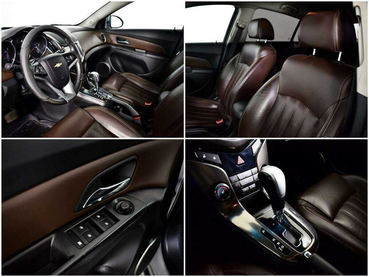 Б/У Шевроле Круз 2013 года. Фото: #13