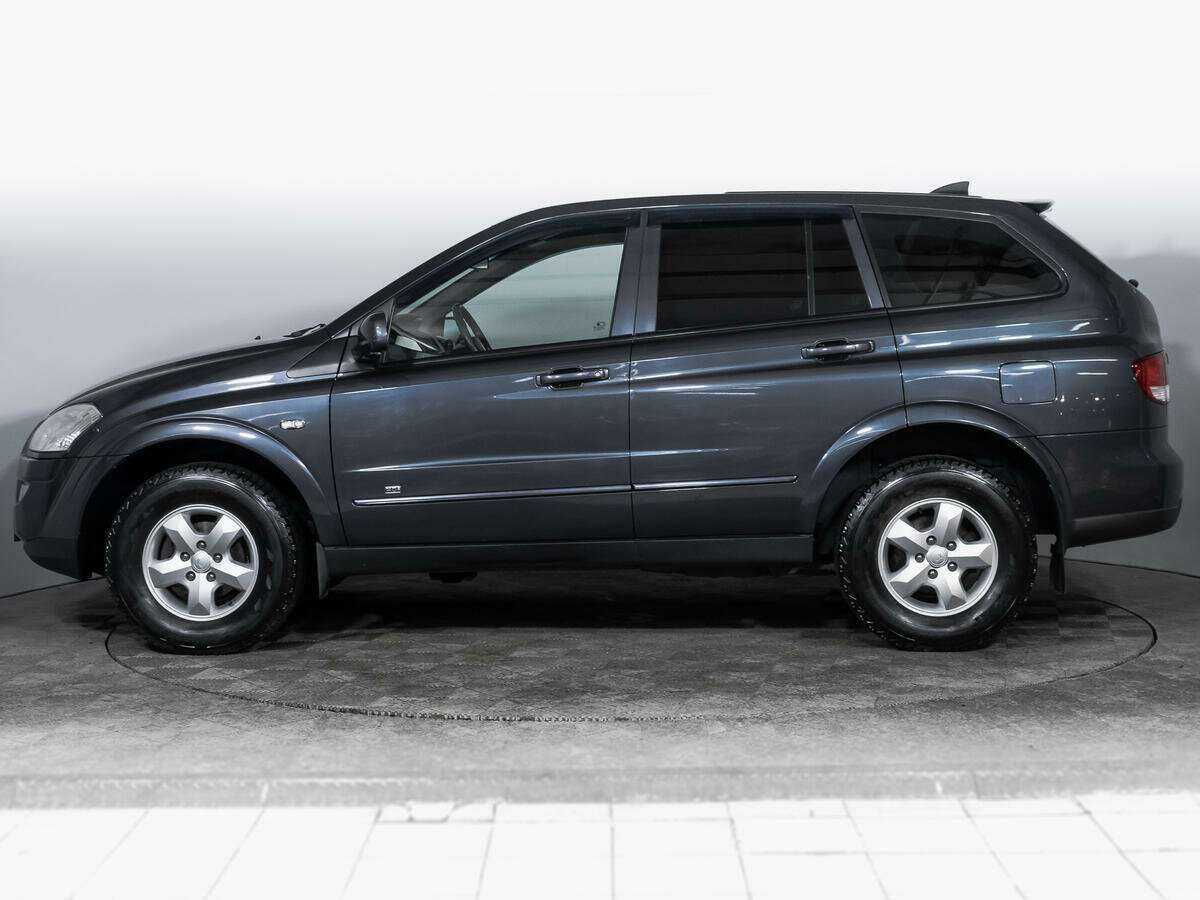 Б/У Сан-Ён Кирон 2012 года. Фото: #7