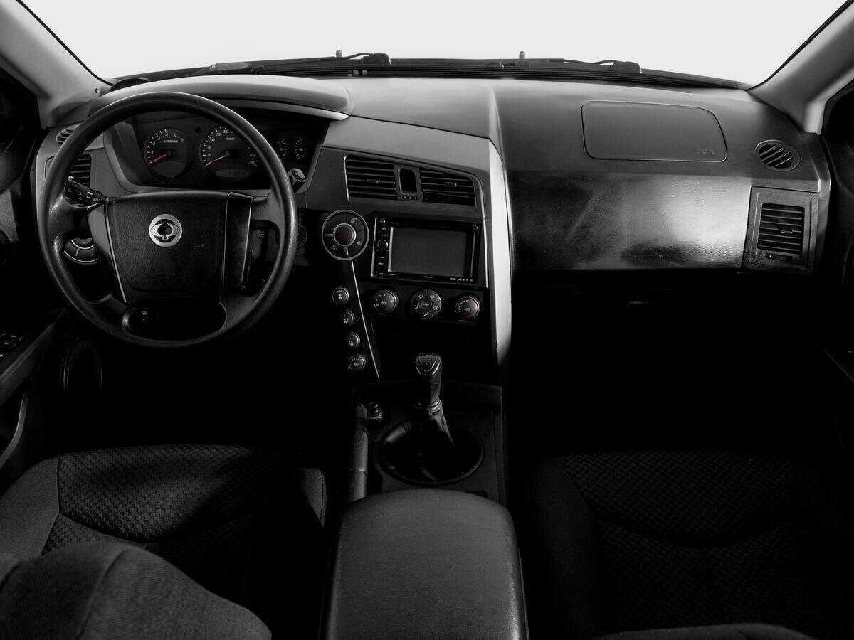 Б/У Сан-Ён Кирон 2012 года. Фото: #11