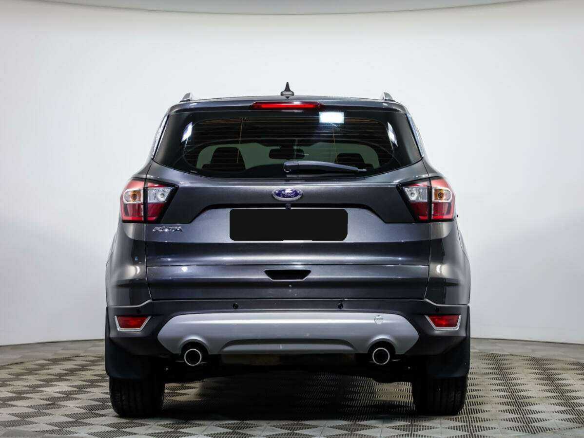 Б/У Форд Куга 2017 года. Фото: #4