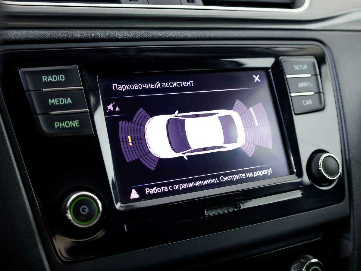 Б/У Шкода Рапид 2018 года. Фото: #15