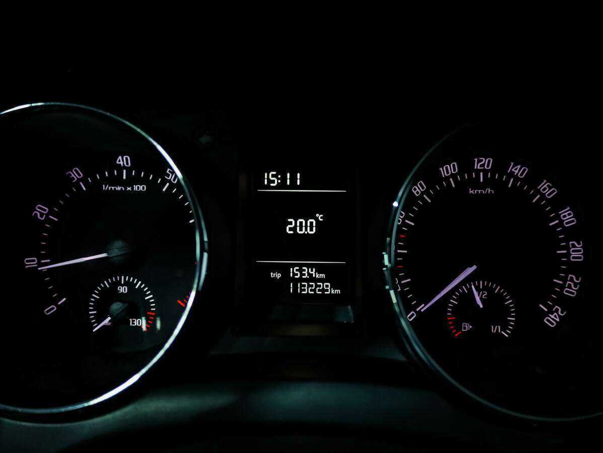 Б/У Шкода Йети 2012 года. Фото: #14