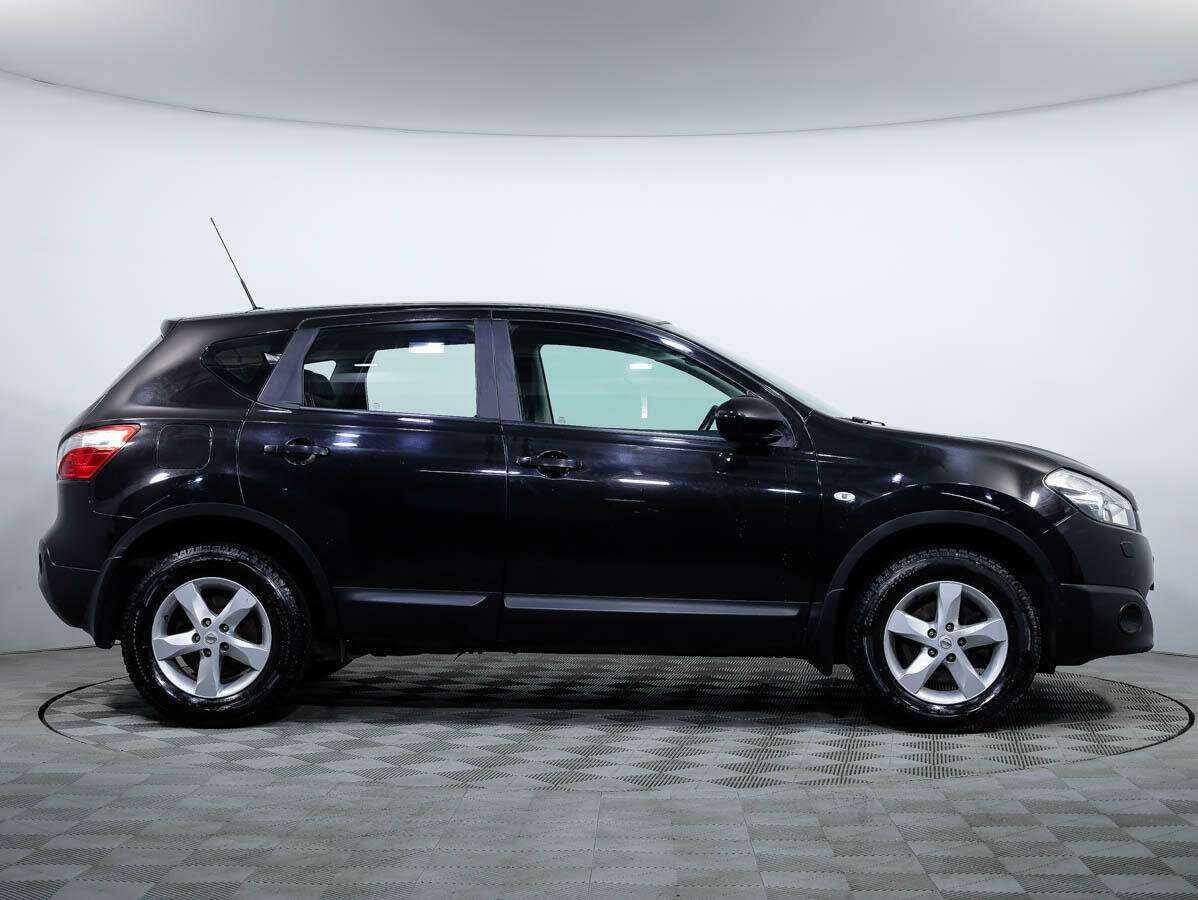 Б/У Ниссан Кашкай 2013 года. Фото: #2