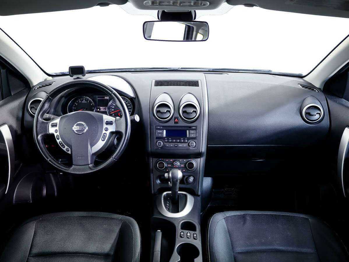 Б/У Ниссан Кашкай 2013 года. Фото: #8