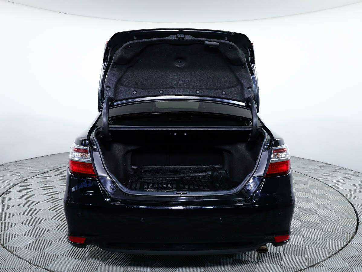 Б/У Тойота Камри 2016 года. Фото: #19