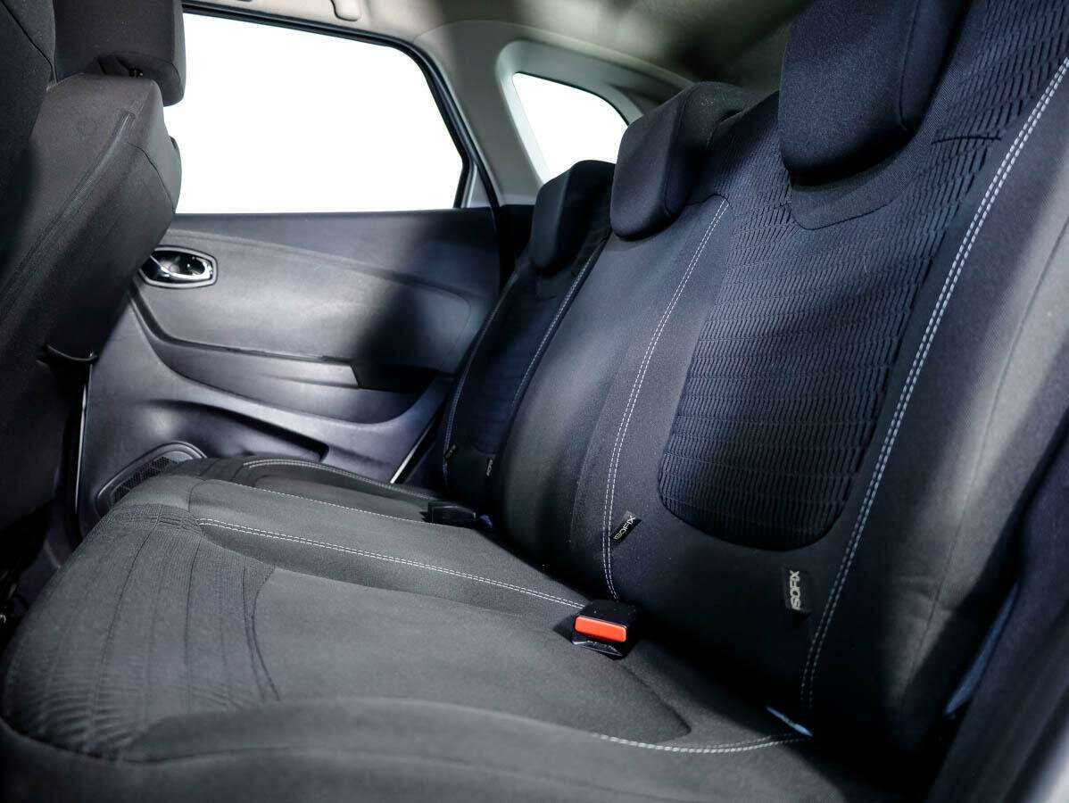 Б/У Рено Каптюр 2019 года. Фото: #9