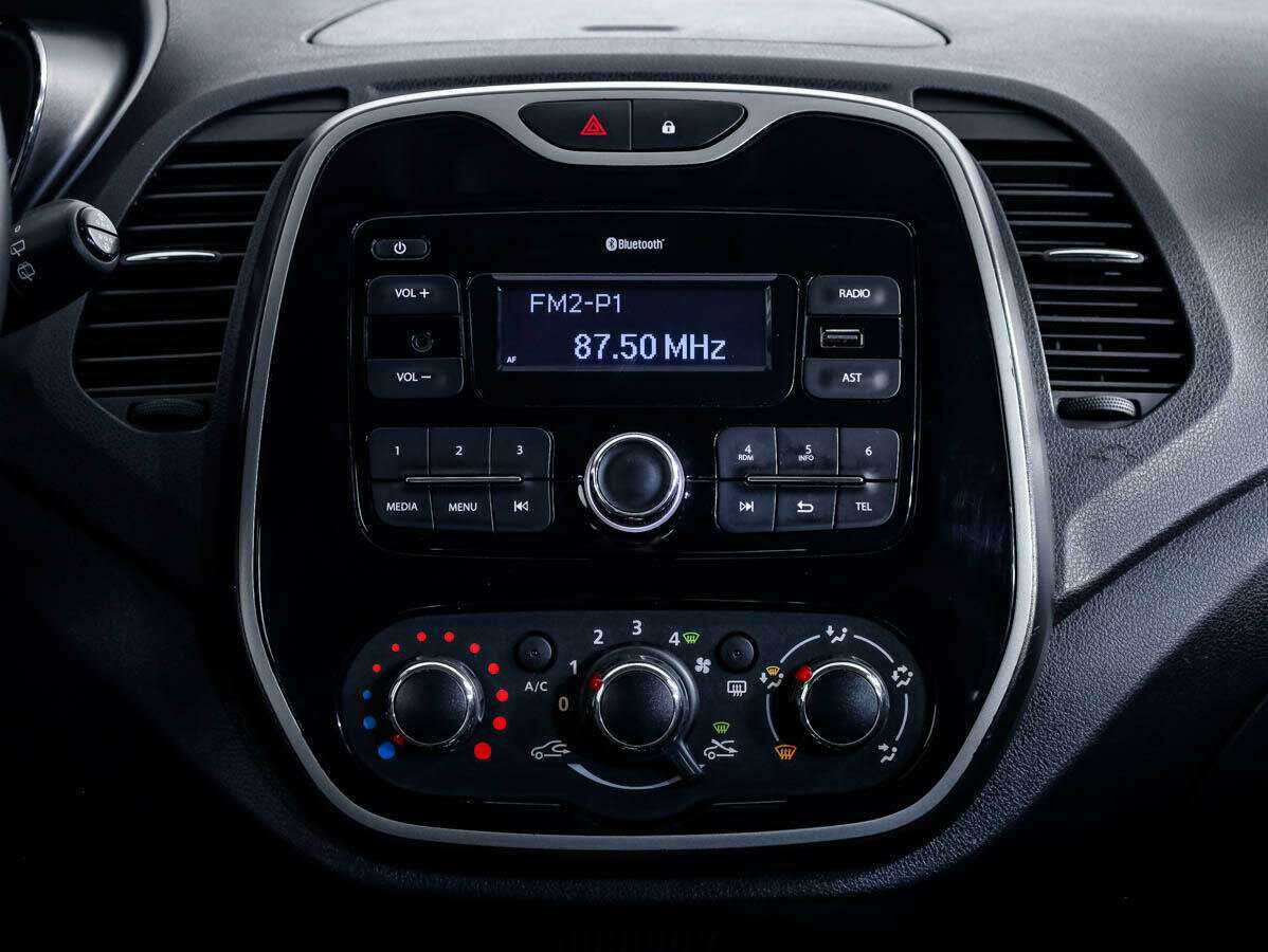 Б/У Рено Каптюр 2019 года. Фото: #10