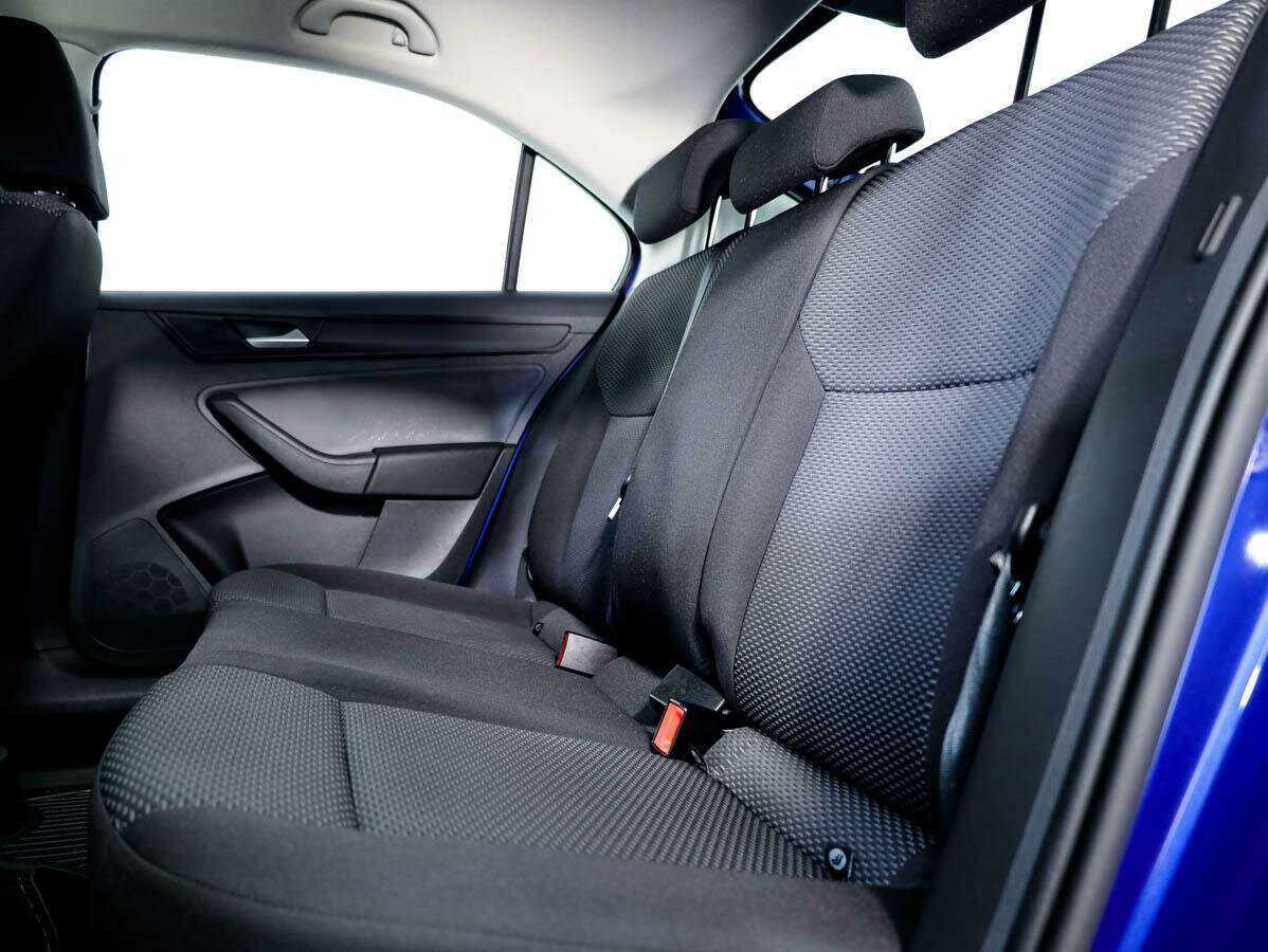 Б/У Фольксваген Поло 2022 года. Фото: #11