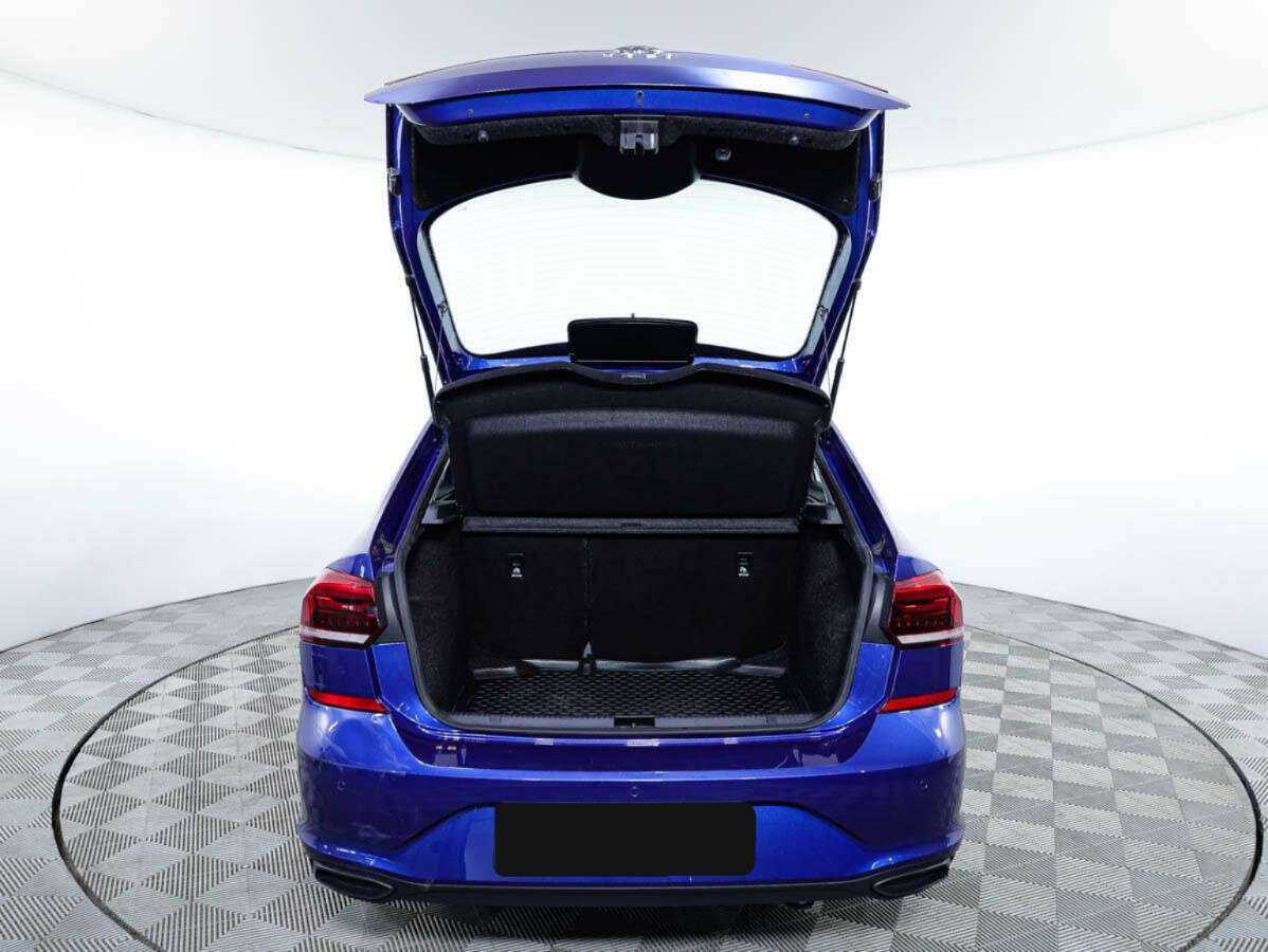 Б/У Фольксваген Поло 2022 года. Фото: #18