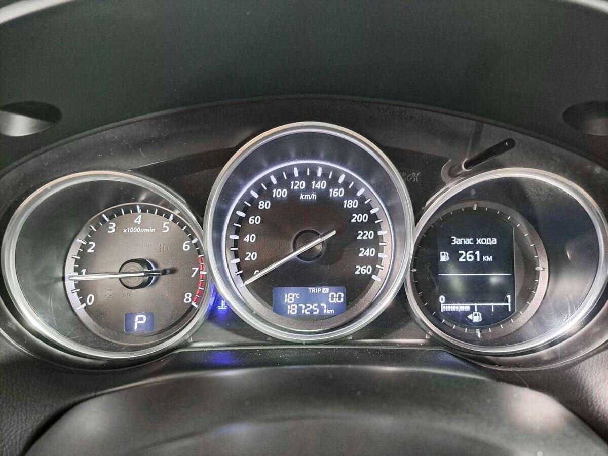 Б/У Мазда Ц-Икс-5 2013 года. Фото: #10