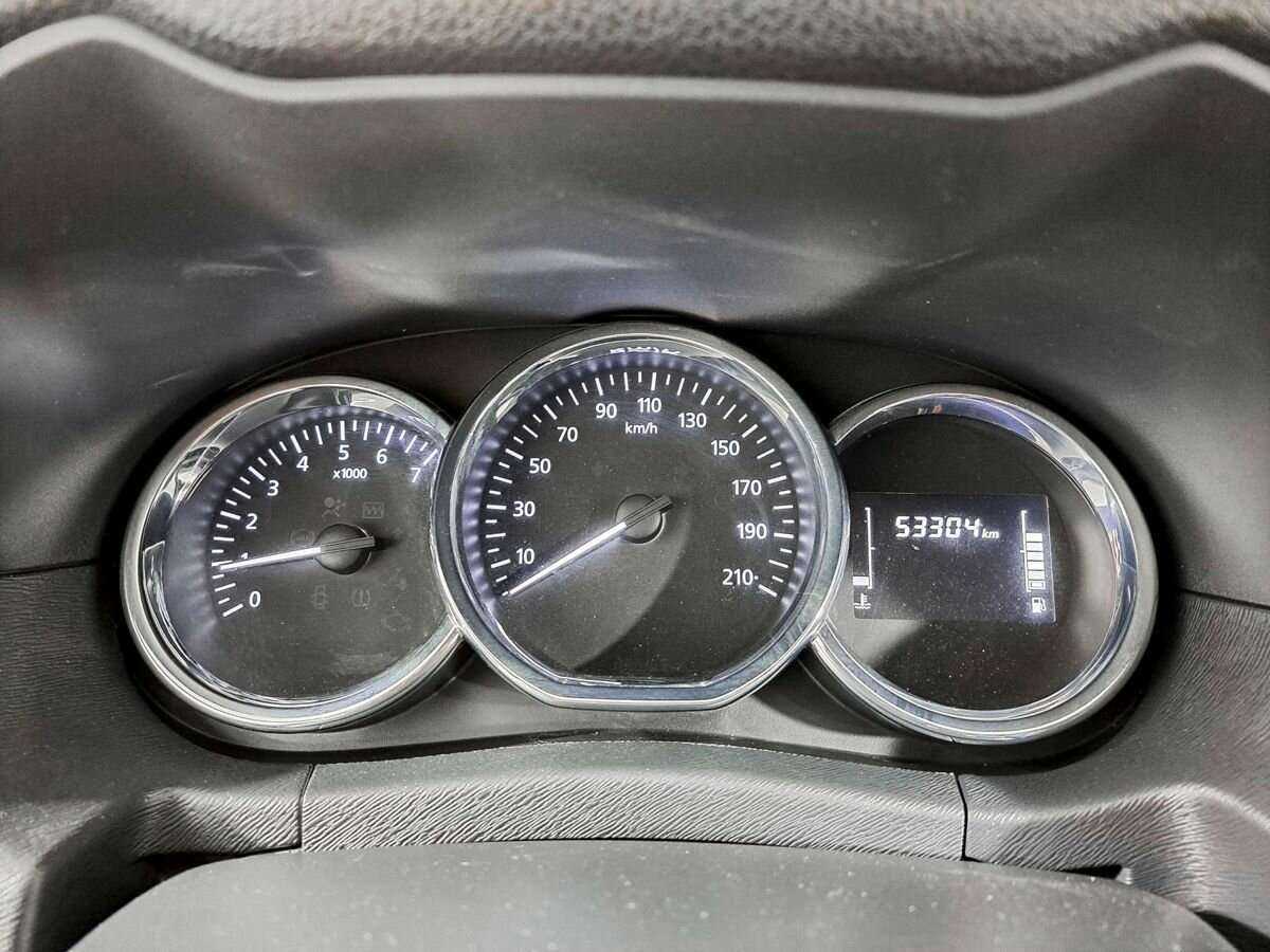 Б/У Ниссан Террано 2019 года. Фото: #8