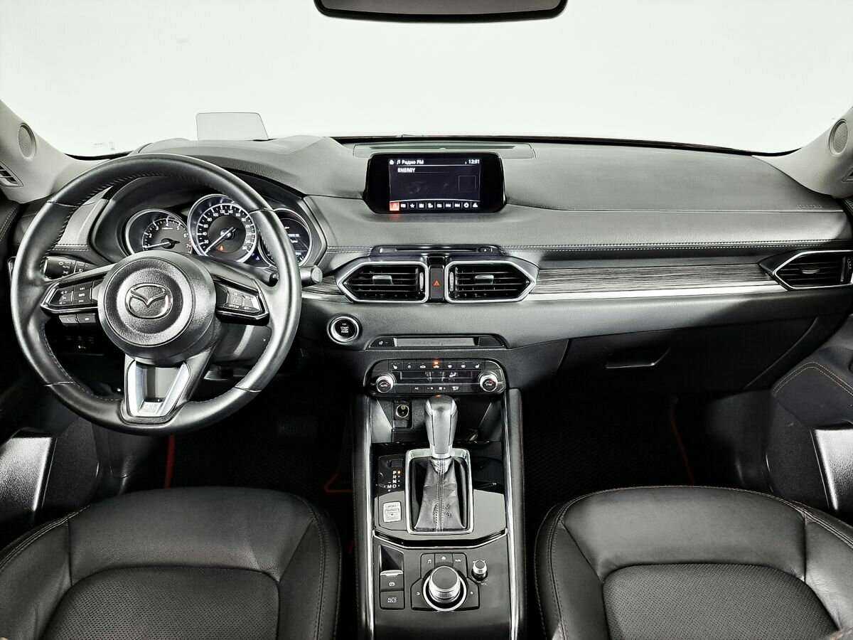 Mazda CX-5 2019 года с пробегом. Фото: #9