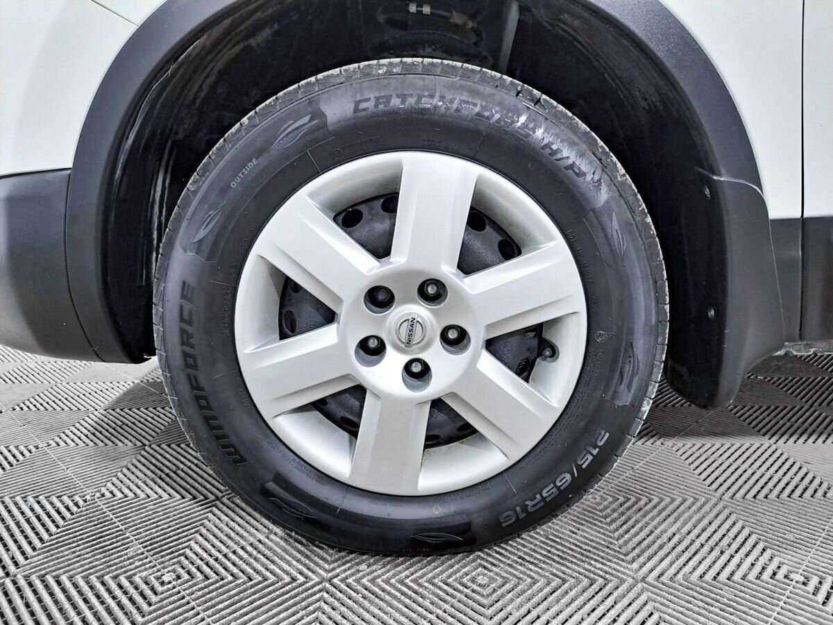 Б/У Ниссан Кашкай 2013 года. Фото: #14