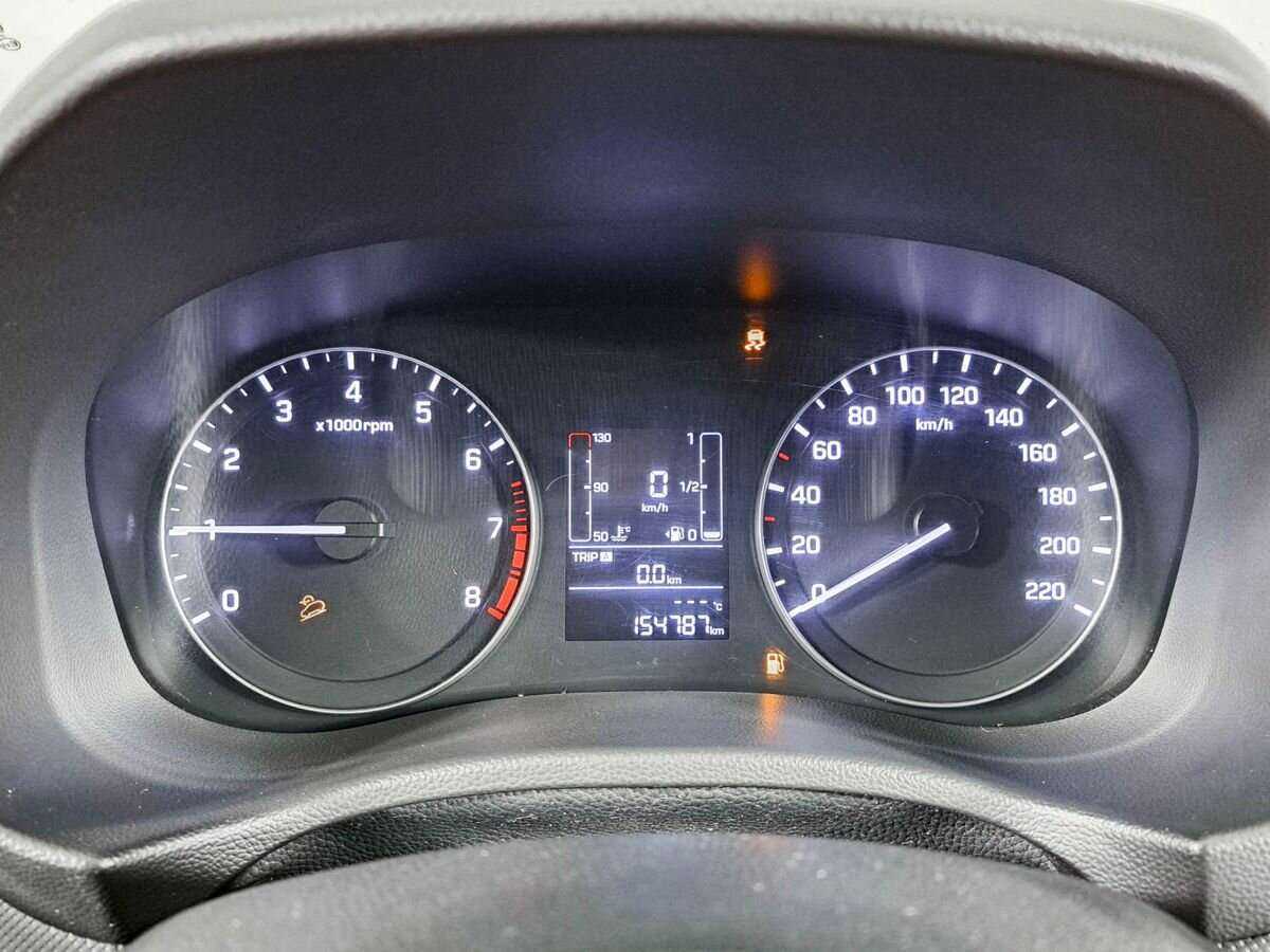 Б/У Хендай Крета 2020 года. Фото: #10