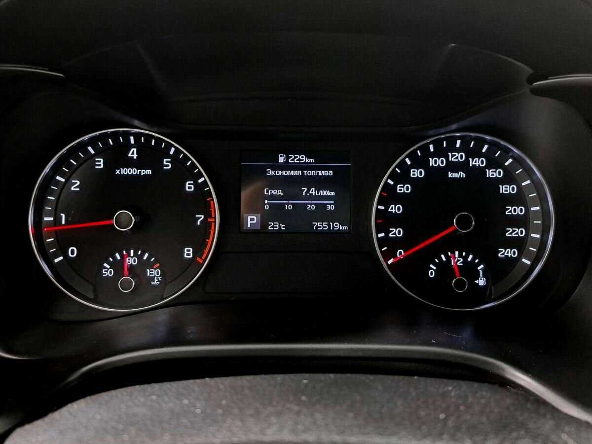 Kia Cerato 2021 года с пробегом. Фото: #7